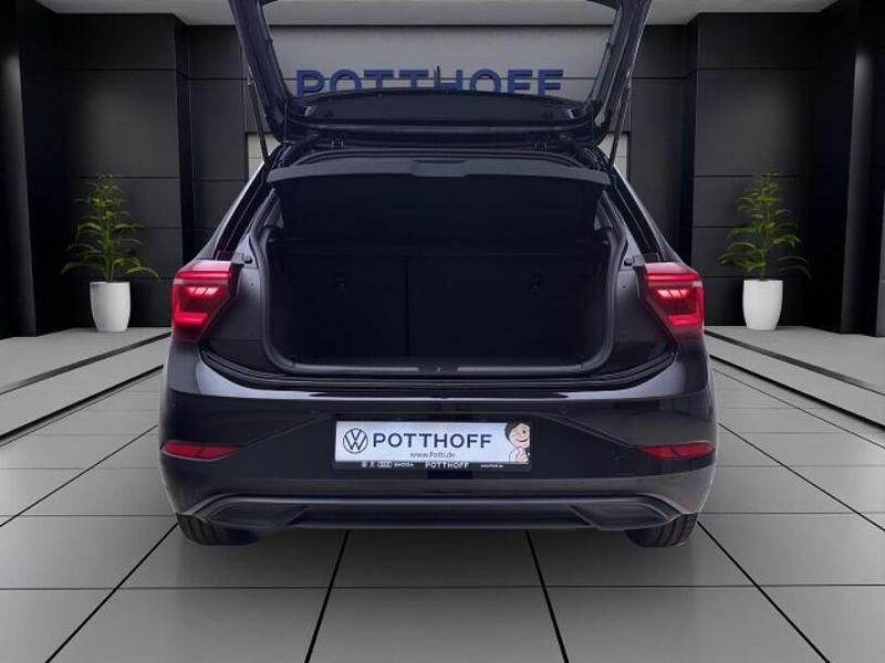 Gebraucht VW Polo Goal 80 PS (58 kW) 2025 Deep black perleffekt Limousine