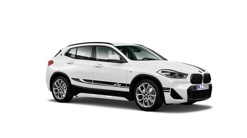 Gebraucht BMW X2 Efficient Dynamics 178 PS (130 kW) 2026 SUV