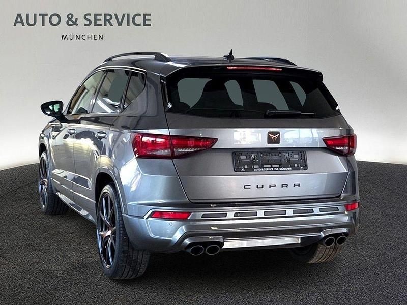 Gebraucht Cupra Ateca 300 PS (220 kW) 2023 Grau SUV