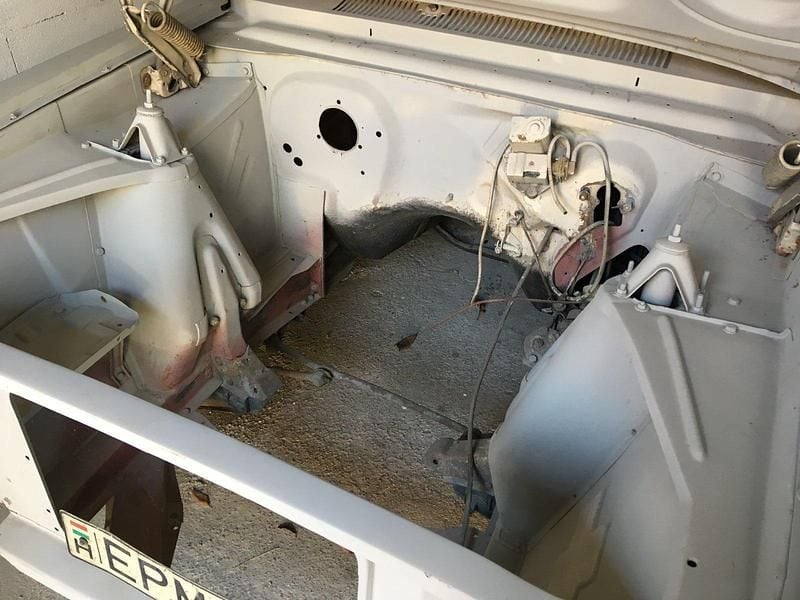 Gebraucht Chevrolet Chevy II Nova 100 PS (73 kW) 1963 Limousine