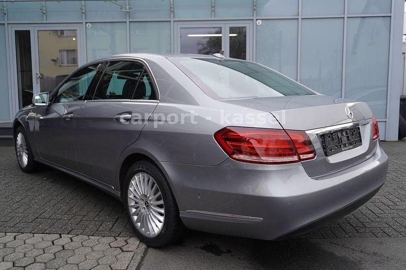 Gebraucht Mercedes E300 Elegance 231 PS (169 kW) 2014 Silber Limousine