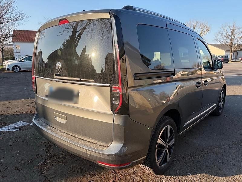 Gebraucht VW Caddy Style 116 PS (85 kW) 2025 Grau Van / Kleinbus