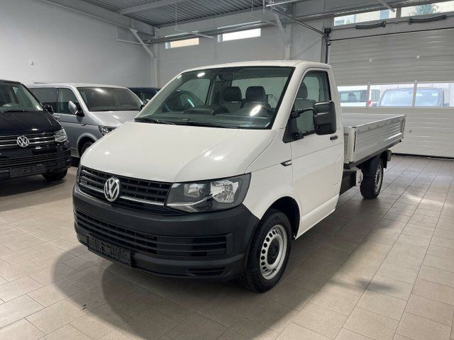 Gebraucht VW T6 150 PS (110 kW) 2016 Candy weiss Van