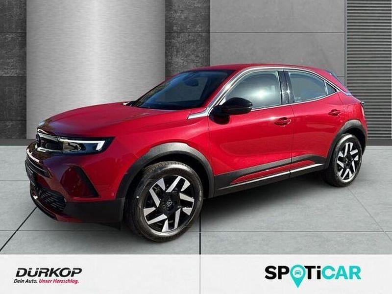 Rot Gebraucht 2024 Opel Mokka Elegance SUV | 22.980 € (Fairer Preis) - Bild 1/4