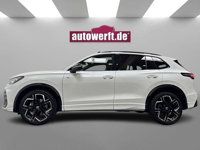 Gebraucht VW Tiguan R-line 193 PS (141 kW) 2024 Weiss SUV