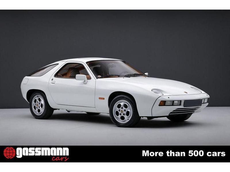 Gebraucht Porsche 928 240 PS (176 kW) 1979 Weiß Coupé
