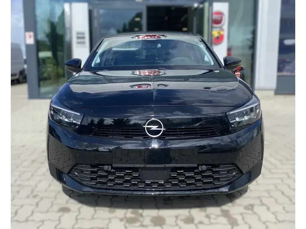 Neu Opel Corsa Edition 101 PS (74 kW) 2025 Schwarz Kleinwagen