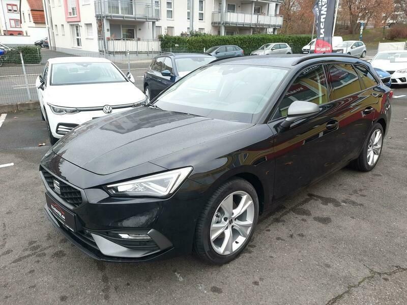 Gebraucht Seat Leon ST FR 116 PS (85 kW) 2022 Waehlbar Kombi