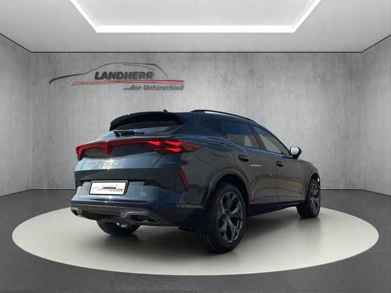 Neu Cupra Formentor 150 PS (110 kW) 2025 Blau SUV