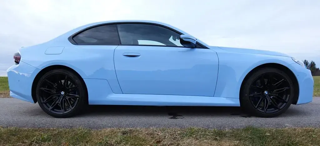 Gebraucht BMW M2 Performance 460 PS (338 kW) 2023 Blau Coupé