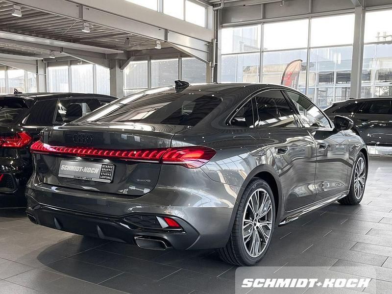 Neu Audi A5 Sport 204 PS (150 kW) 2026 Silber Limousine
