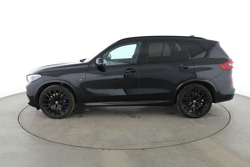Gebraucht BMW X5 M Sport 340 PS (250 kW) 2022 Schwarz SUV