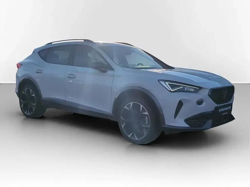 Gebraucht Cupra Formentor 110 PS (80 kW) 2022 Weiß SUV