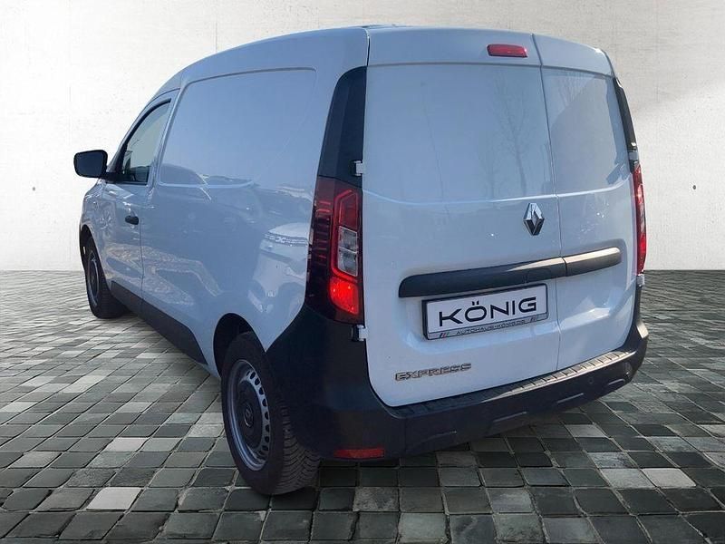 Gebraucht Renault Express 2024 Weiß Van / Kleinbus