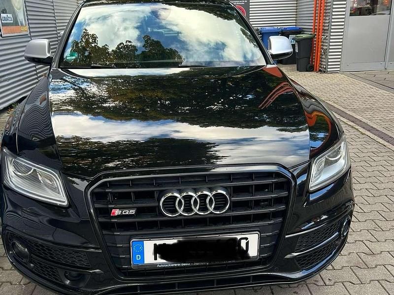 Gebraucht Audi SQ5 313 PS (230 kW) 2015 Schwarz SUV