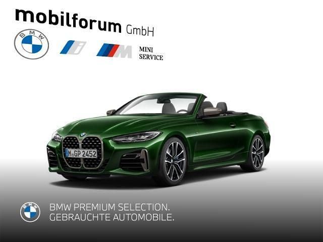 Grün Gebraucht 2022 BMW M440 M Sport Limousine | 50.910 € (Fairer Preis) - Bild 1/4