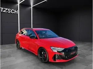 Neu Audi RS3 400 PS (294 kW) 2026 Rot (progressivrot metallic) Limousine