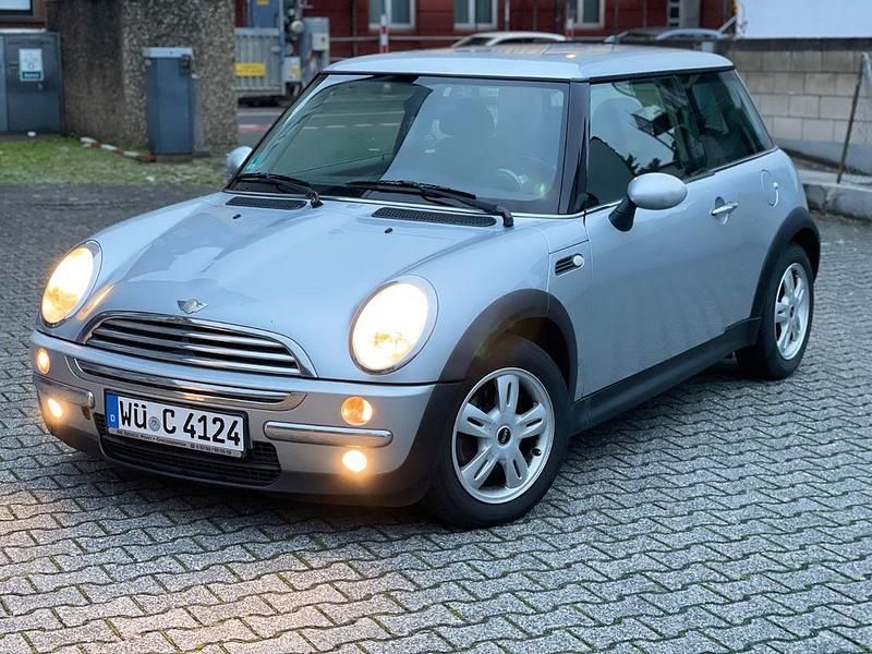 Silber Gebraucht 2005 Mini One D Kleinwagen | 1.850 € (Etwas zu teuer) - Bild 1/4