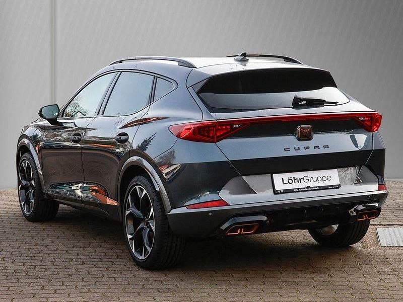 Gebraucht Cupra Formentor 204 PS (150 kW) 2022 "magnetic tech" SUV