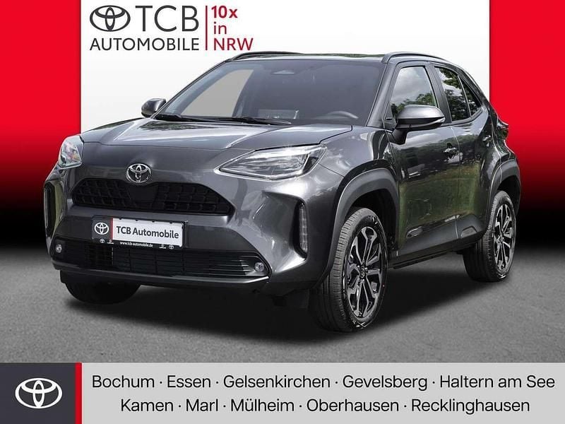 Marlingrau Neu 2025 Toyota Yaris Hybrid SUV | 26.489 € (Superpreis) - Bild 1/4
