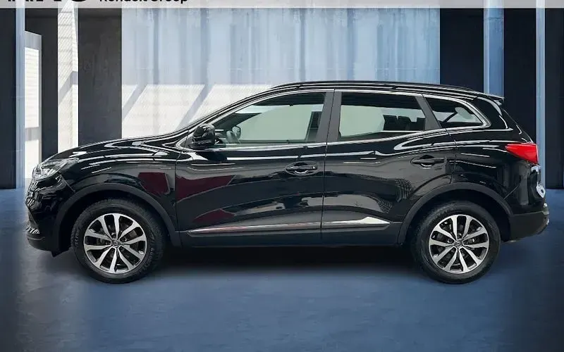Gebraucht Renault Kadjar Black Edition 140 PS (102 kW) 2021 Blackpearlschwarz SUV