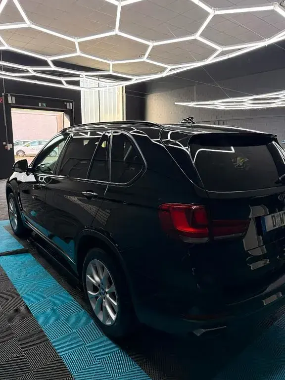 Gebraucht BMW X5 306 PS (225 kW) 2017 Schwarz SUV