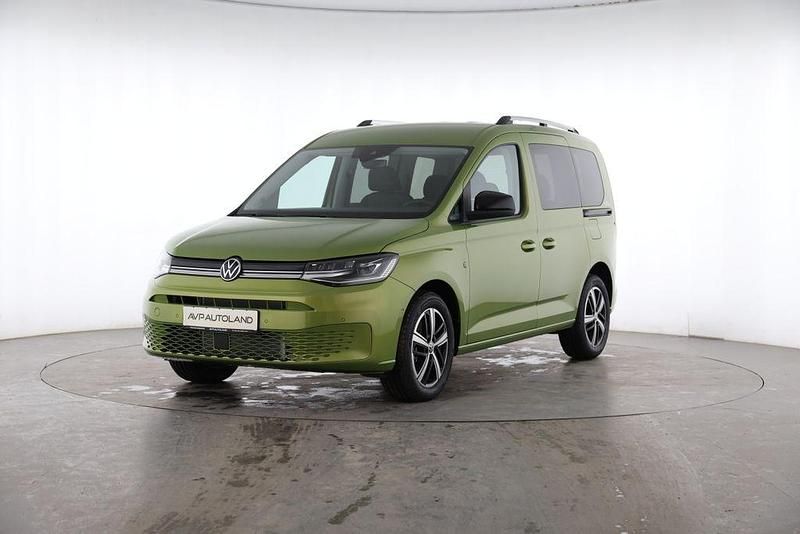 Gebraucht VW Caddy Goal 122 PS (89 kW) 2026 Golden green Van / Kleinbus