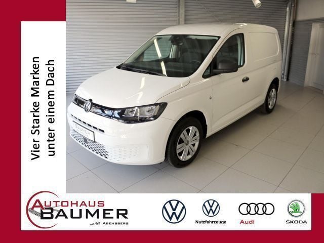 Weiß Neu 2025 VW Caddy Van / Kleinbus | 26.700 € (Guter Preis) - Bild 1/4
