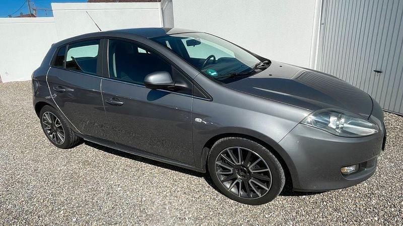 Gebraucht 2010 Fiat Bravo Kleinwagen | 3.440 € (Etwas zu teuer) - Bild 1/4