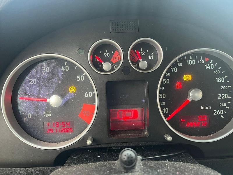 Gebraucht Audi TT 180 PS (132 kW) 1999 Schwarz Coupé