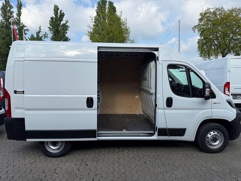 Gebraucht Fiat Ducato 140 PS (102 kW) 2021 Weiss Van