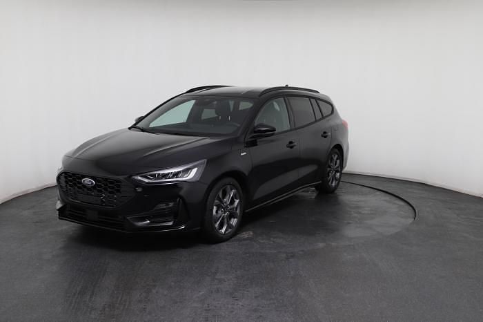 Nouă Ford Focus ST-Line X 155 CP (114 kW) 2025 Negru Break