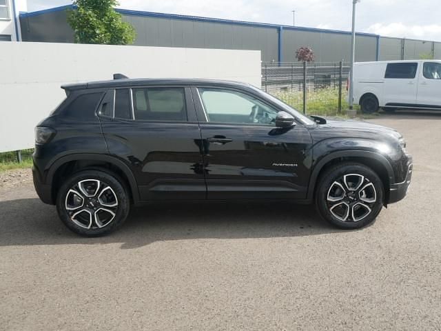 Neu Jeep Avenger Summit 110 PS (80 kW) 2025 Grau granite metallic SUV