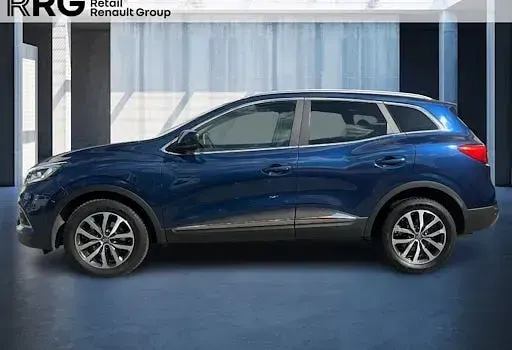 Gebraucht Renault Kadjar Intens 140 PS (102 kW) 2022 Blau SUV