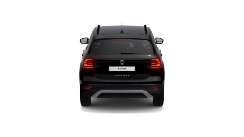 Gebraucht VW T-Cross Move 95 PS (69 kW) 2023 SUV