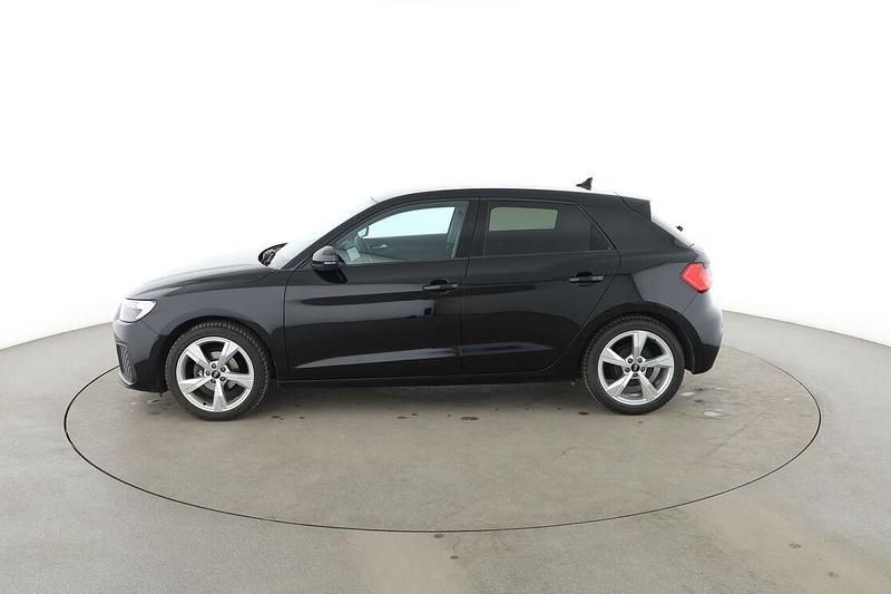 Gebraucht Audi A1 Sportback 95 PS (69 kW) 2022 Schwarz Kleinwagen