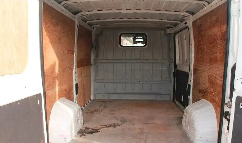 Gebraucht Peugeot Boxer 131 PS (96 kW) 2014 Weiß Van