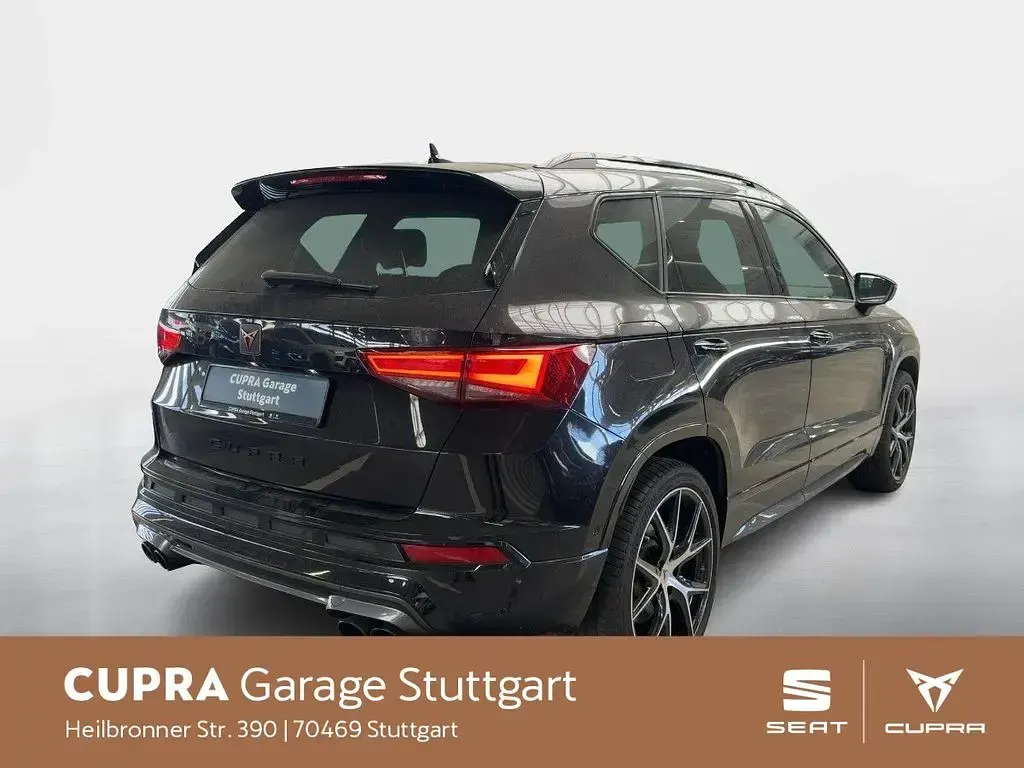 Używany Cupra Ateca 300 KM (220 kW) 2022 Czarny SUV