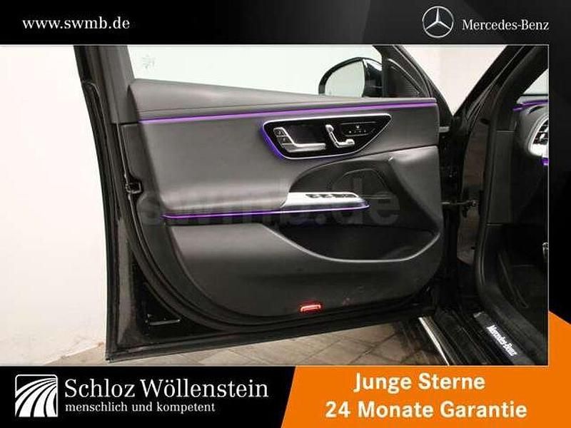 Gebraucht Mercedes E450 AMG 367 PS (269 kW) 2025 Metalliclack obsidianschwarz m Limousine