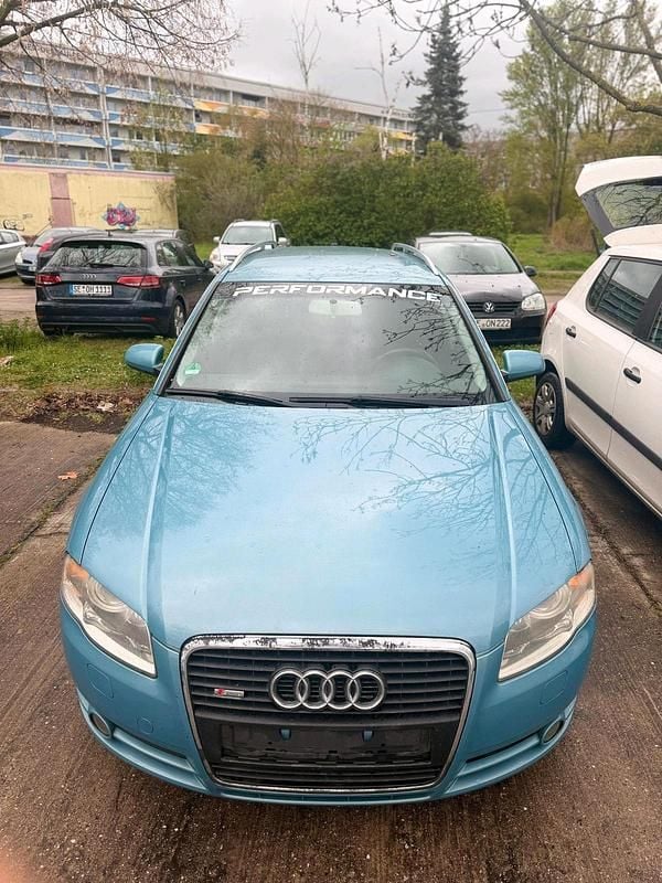 Używany Audi A4 2006 Niebieski Kombi