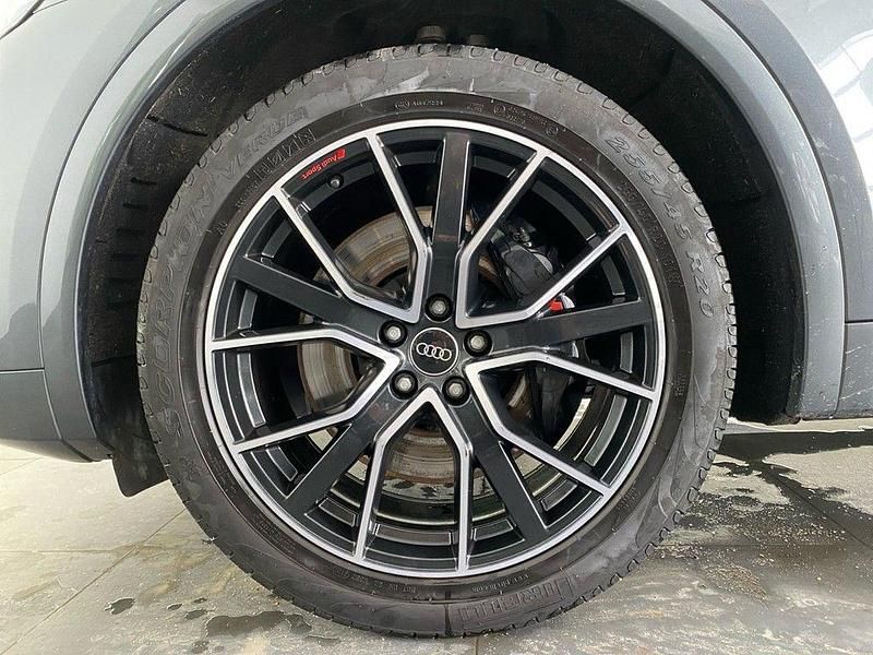 Gebraucht Audi SQ5 Business 341 PS (250 kW) 2023 Daytonagrau perleffekt (metallic) SUV