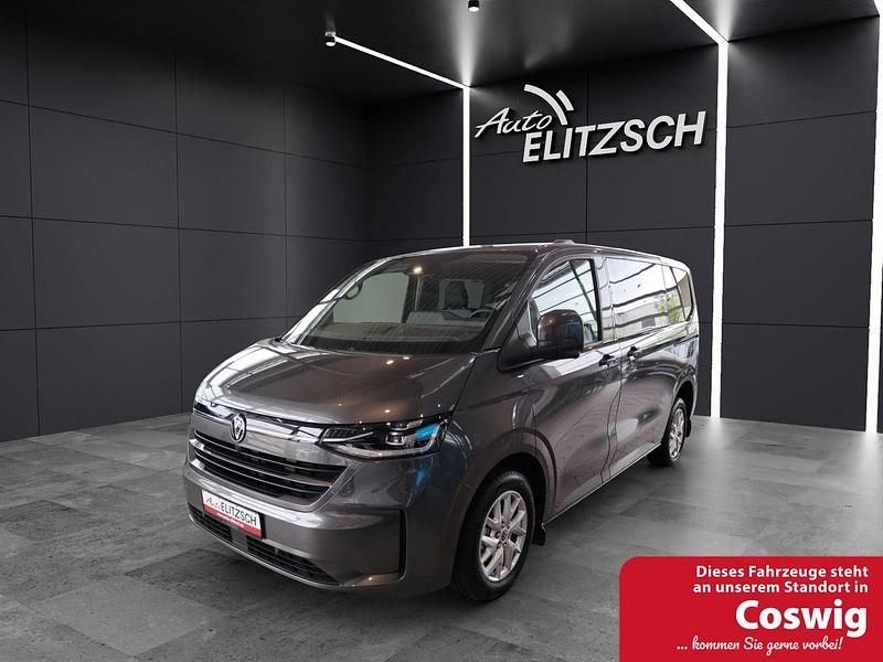 Graphite dust metallic Neu 2025 VW Caravelle Style Van / Kleinbus | 82.657 € - Bild 1/4