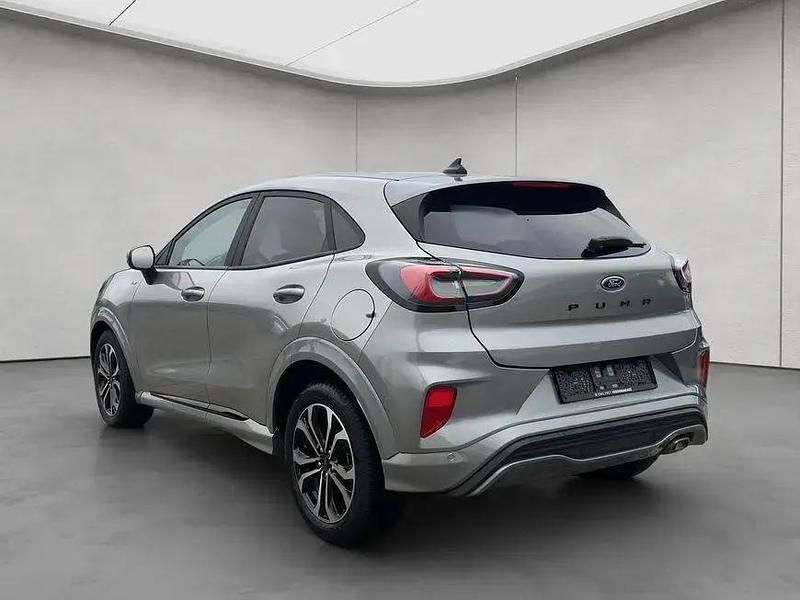 Gebraucht Ford Puma ST-Line 155 PS (114 kW) 2024 Solar silver metallic SUV