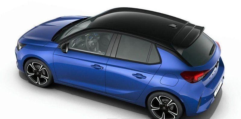 Neu Opel Corsa Ultimate 145 PS (106 kW) 2026 Blau Kleinwagen