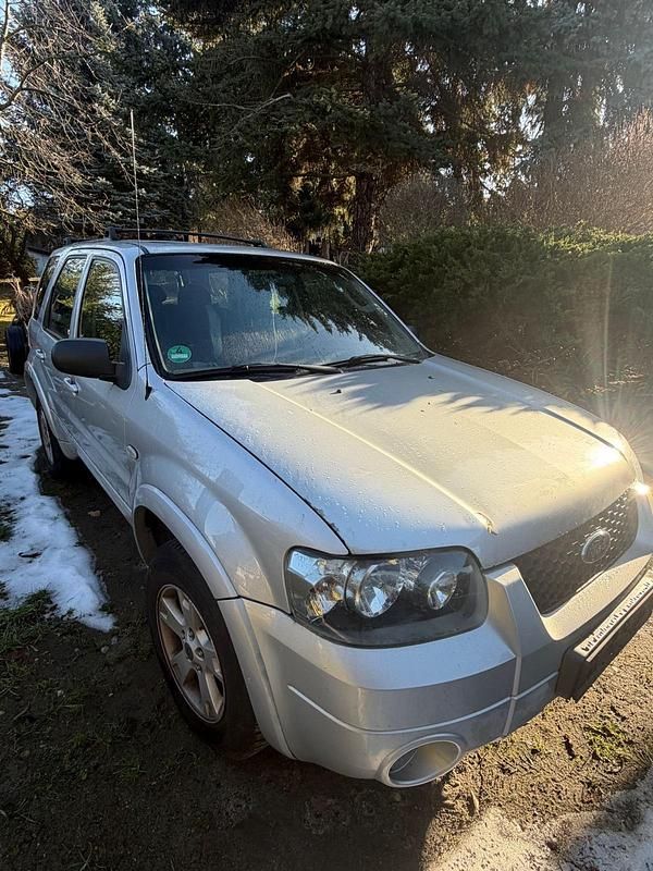 Gebraucht Ford Maverick 150 PS (110 kW) 2006 Silber SUV