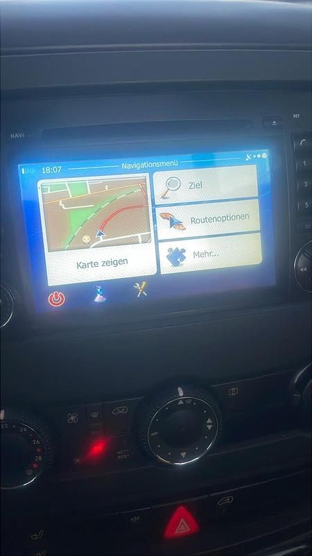 Usata Mercedes Sprinter 2008 Rosso