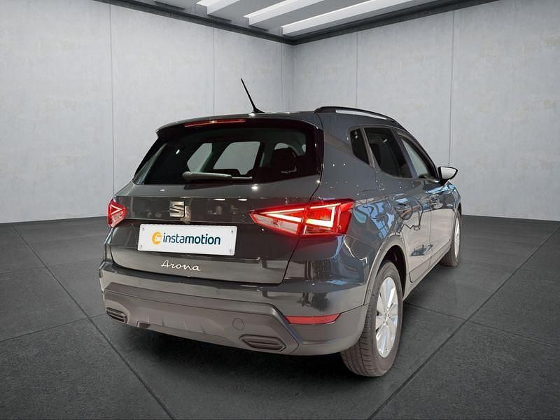 Neu Seat Arona Style 116 PS (85 kW) 2025 Blau SUV