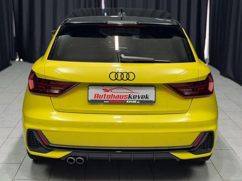 Gebraucht Audi A1 Sportback Edition .1 200 PS (147 kW) 2019 Gelb Kleinwagen