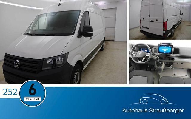 Weiß Gebraucht 2024 VW Crafter Van | 34.460 € (Superpreis) - Bild 1/4