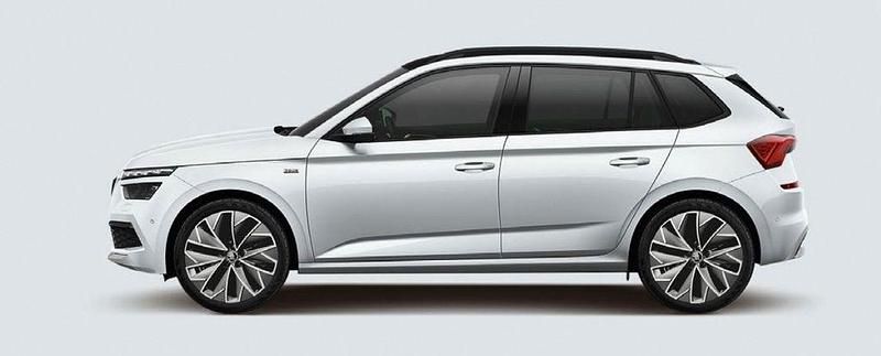 Weiß Neu 2025 Skoda Kamiq Tour SUV | 29.116 € (Fairer Preis) - Bild 1/1